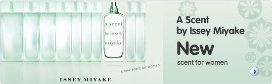 A Scent by Issey Miyake New scent for women